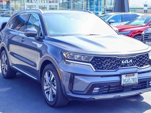 Used 2023 Kia Sorento SX Prestige AWD/4WD image 19
