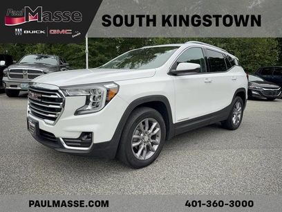 Used 2022 GMC Terrain SLT