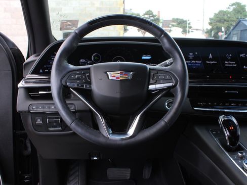 Used 2023 Cadillac Escalade Sport w/ LPO, ONYX Package AWD/4WD image 14