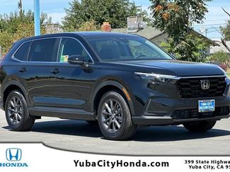 New 2026 Honda CR-V EX-L video 1