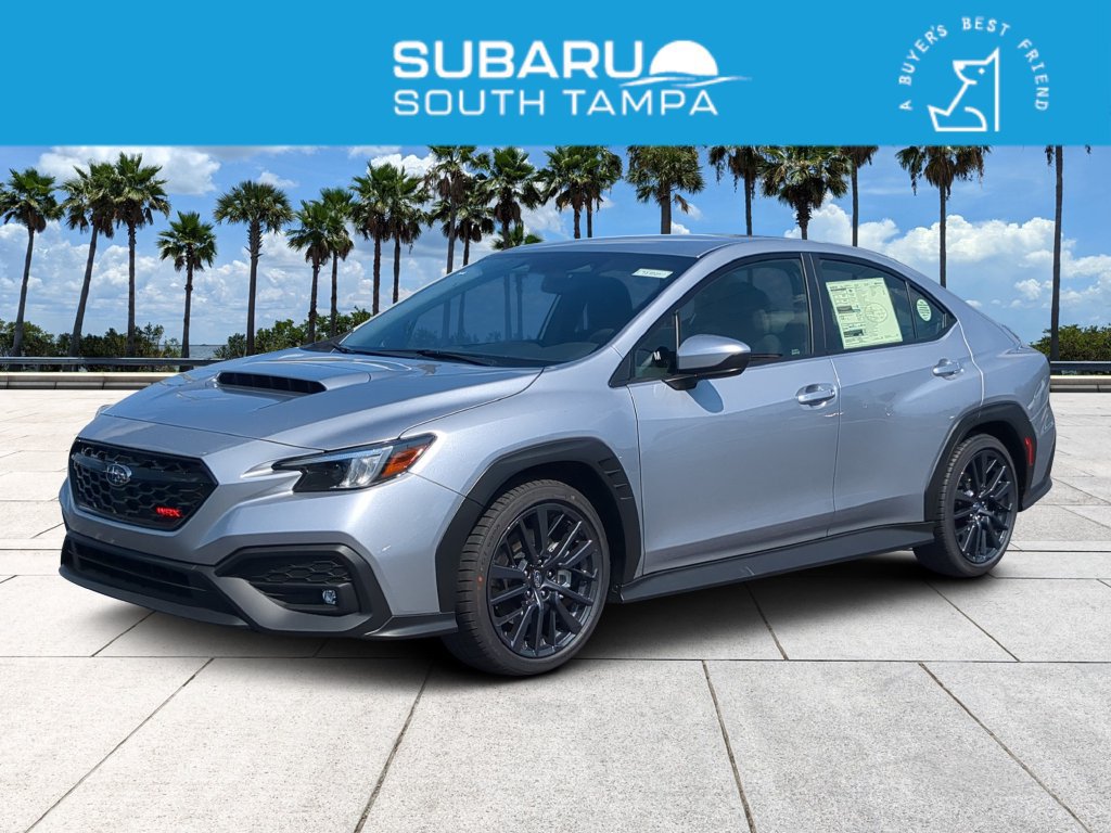 New 2026 Subaru WRX Premium AWD/4WD image 1
