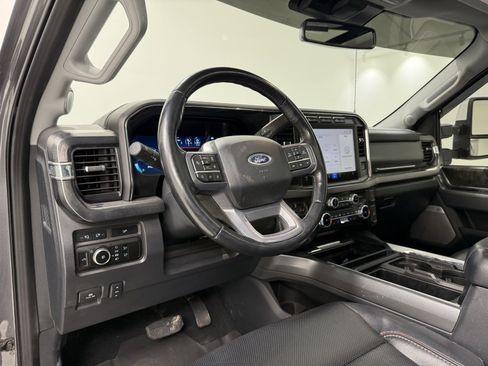 Used 2023 Ford F250 Lariat w/ Lariat Ultimate Package image 18