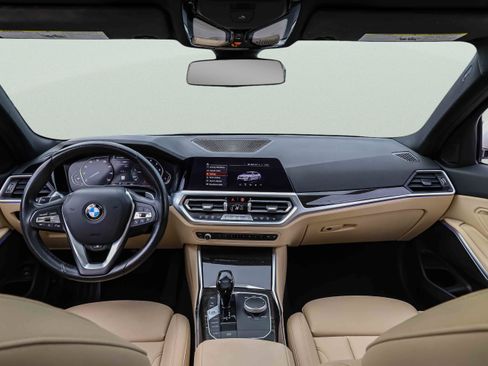 Used 2021 BMW 330i xDrive Sedan w/ Convenience Package AWD/4WD image 19