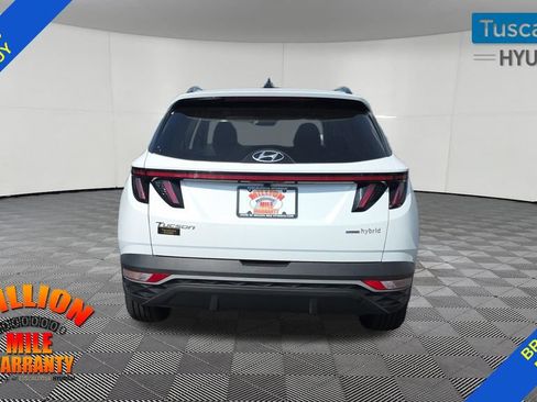 Used 2024 Hyundai Tucson SEL AWD/4WD image 7
