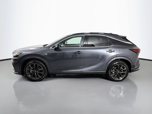 Certified 2025 Lexus RX 350 F Sport w/ Convenience Package FWD image 4