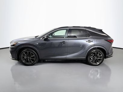 Certified 2025 Lexus RX 350 F Sport w/ Convenience Package
