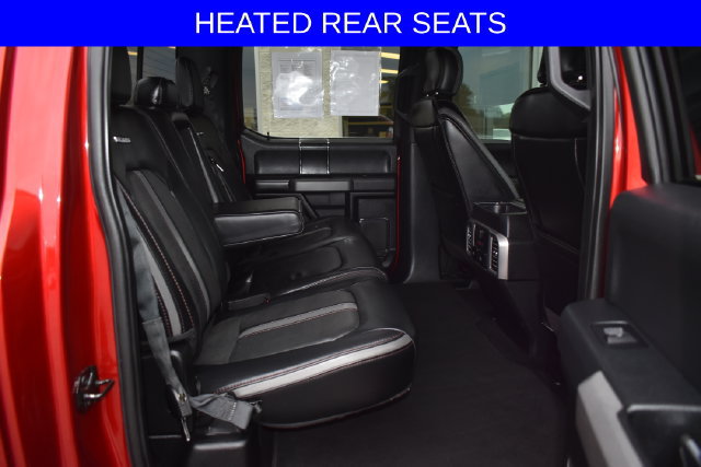 Used 2019 Ford F150 Platinum w/ Equipment Group 701A Luxury AWD/4WD image 10