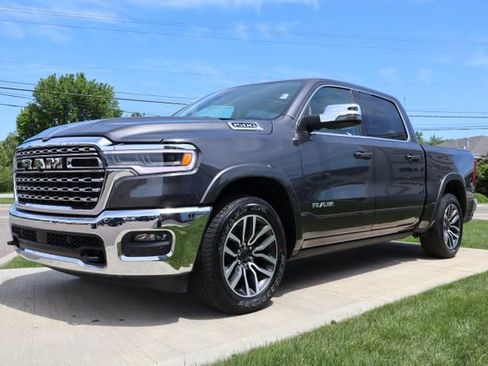 Used 2026 RAM 1500 Limited AWD/4WD image 9