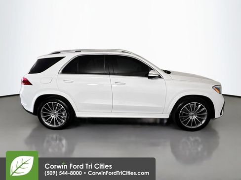 Used 2024 Mercedes-Benz GLE 350 4MATIC image 18