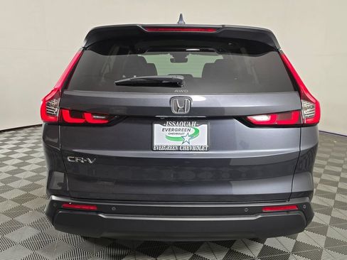 Used 2026 Honda CR-V EX-L image 6
