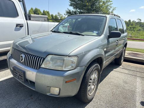 Used 2007 Mercury Mariner Luxury FWD image 2
