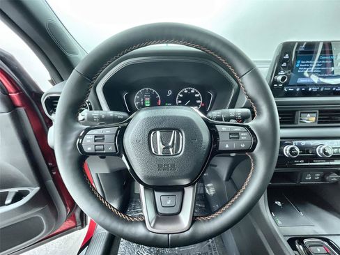 New 2025 Honda Pilot TrailSport image 21