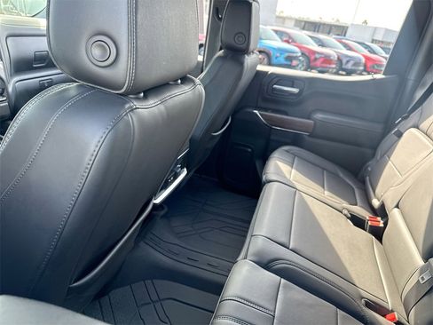 Used 2022 Chevrolet Silverado 1500 High Country image 26