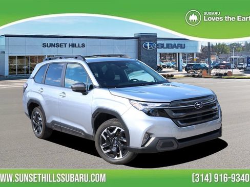 Used 2026 Subaru Forester Limited AWD/4WD image 1