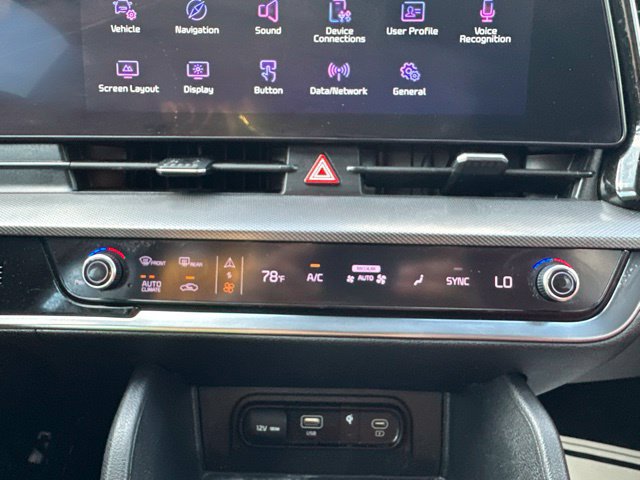 Certified 2024 Kia Sportage SX AWD/4WD image 38