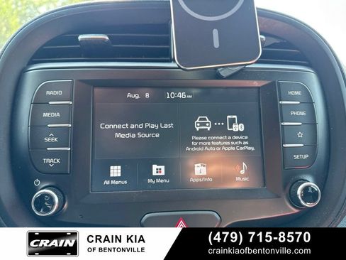 Used 2020 Kia Soul LX FWD image 20