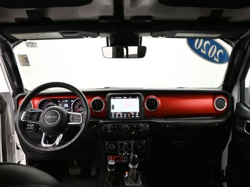 Used 2020 Jeep Gladiator Rubicon image 27