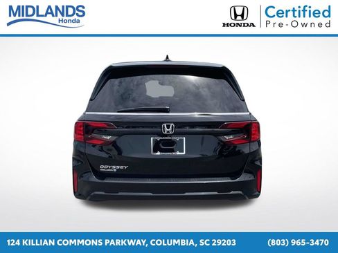Certified 2026 Honda Odyssey EX-L image 5