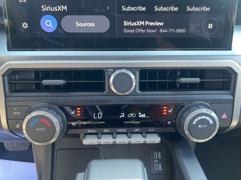 Used 2025 Toyota 4Runner TRD Off-Road Premium w/ Tow Technology Package image 42