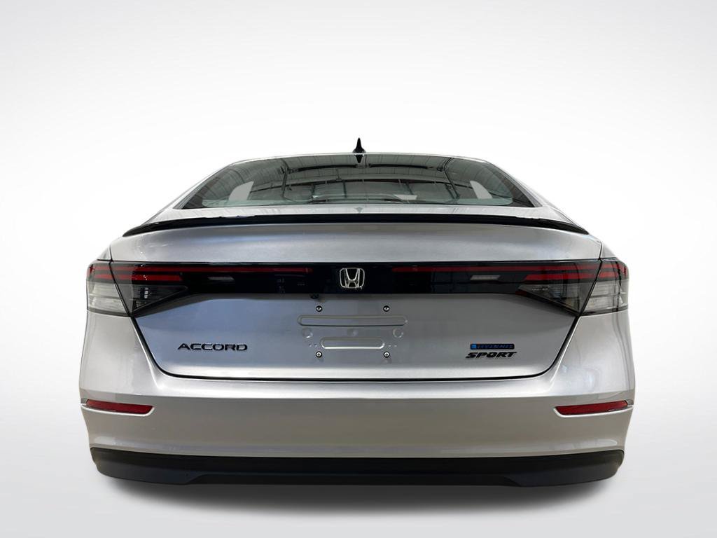Certified 2026 Honda Accord Sport image 5