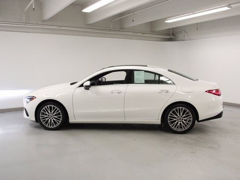 Certified 2025 Mercedes-Benz CLA 250 4MATIC image 7