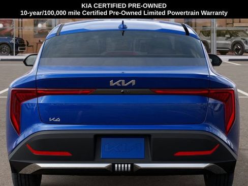 Certified 2025 Kia K4 LXS image 13