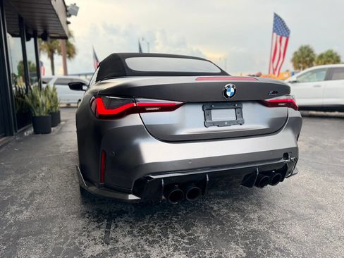 Used 2022 BMW M4 xDrive Competition AWD/4WD image 10