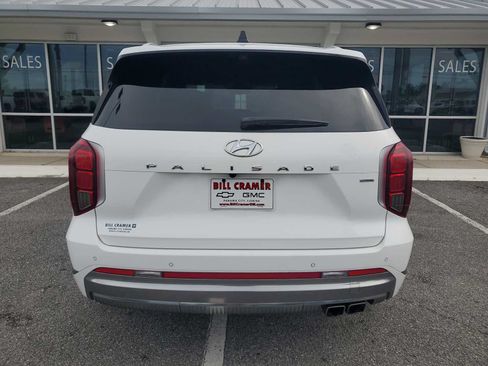 Used 2023 Hyundai Palisade Calligraphy AWD/4WD image 5