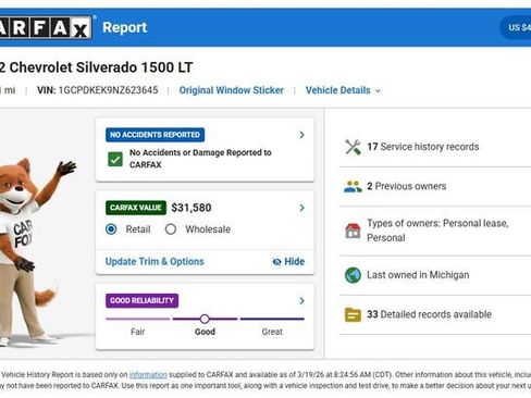 Used 2022 Chevrolet Silverado 1500 LT image 5