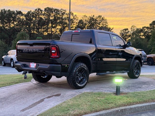 Used 2026 RAM 1500 Rebel w/ Rebel Level 2 Equipment Group AWD/4WD image 7