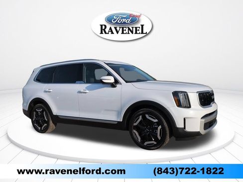 Used 2024 Kia Telluride EX AWD/4WD image 1