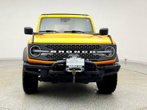 Used 2021 Ford Bronco Badlands image 2