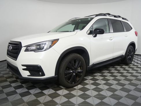 Used 2022 Subaru Ascent Onyx Edition image 7