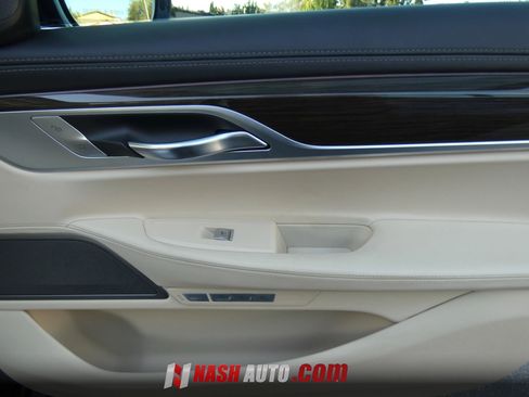 Used 2016 BMW 750i xDrive AWD/4WD image 37