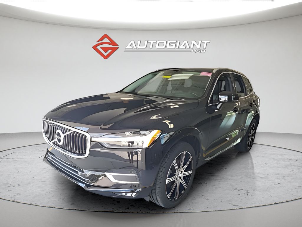 Used 2021 Volvo XC60 T5 Inscription AWD/4WD image 2