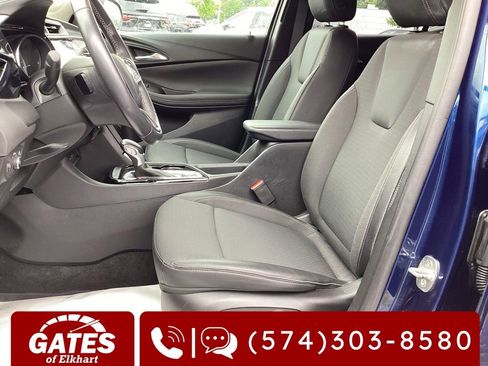 Used 2023 Buick Encore GX Preferred w/ Cold Weather Comfort Package FWD image 14