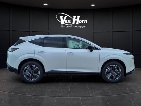 New 2026 Nissan Murano SL AWD/4WD image 14