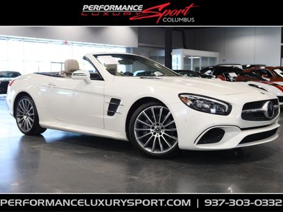 Used 2020 Mercedes-Benz SL 550 w/ Driver Assistance Package