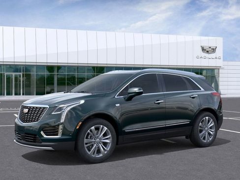 New 2026 Cadillac XT5 Premium Luxury w/ LPO, Floor Liner Package image 2