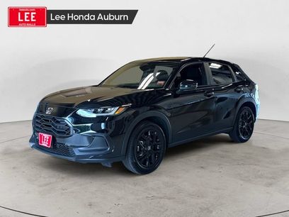 Used 2024 Honda HR-V Sport
