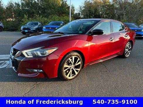 Used 2017 Nissan Maxima 3.5 S image 2