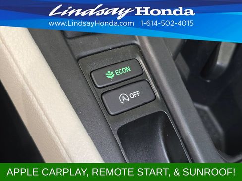 Used 2024 Honda Accord EX image 19