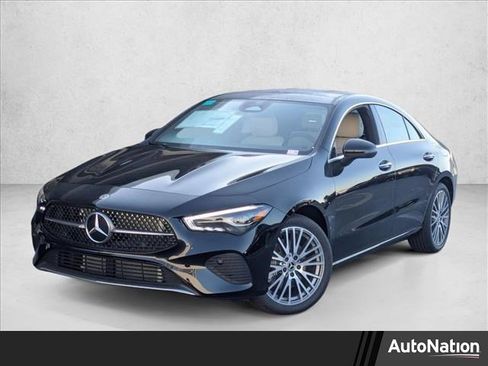 New 2026 Mercedes-Benz CLA 250 image 1