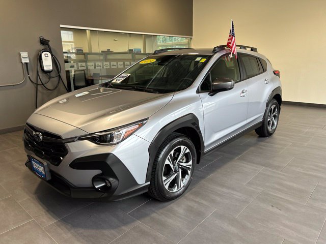 Used 2024 Subaru Crosstrek 2.0i Premium AWD/4WD image 22