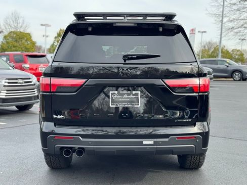 New 2026 Toyota Sequoia TRD Pro image 10