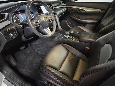 Used 2020 INFINITI QX50 Luxe w/ Navigation Package image 10