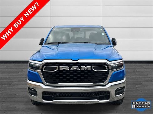 Certified 2025 RAM 1500 Big Horn image 8