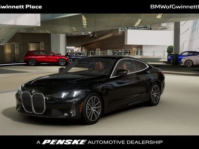 New 2026 BMW 430i Coupe w/ Parking Assistance Package