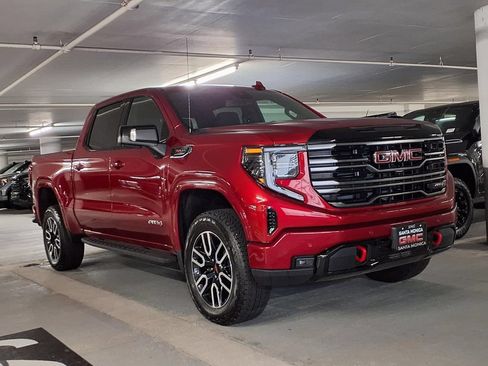 New 2026 GMC Sierra 1500 AT4 w/ AT4 Premium Package AWD/4WD image 3
