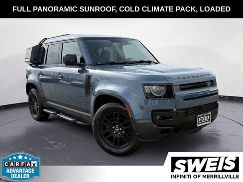 Used 2023 Land Rover Defender 110 S image 1